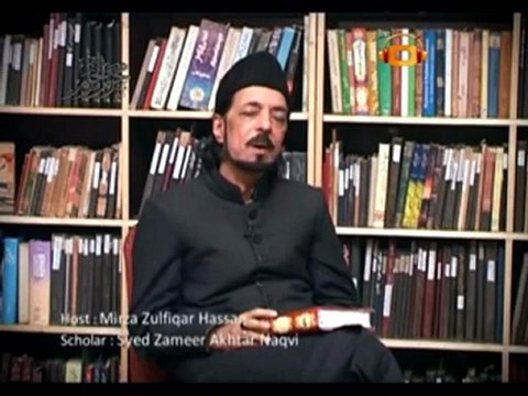 AASP-E-WAFADAAR ZULJANAH DOCUMENTRY Host By ZULFI MIRZA (0345-6111490)