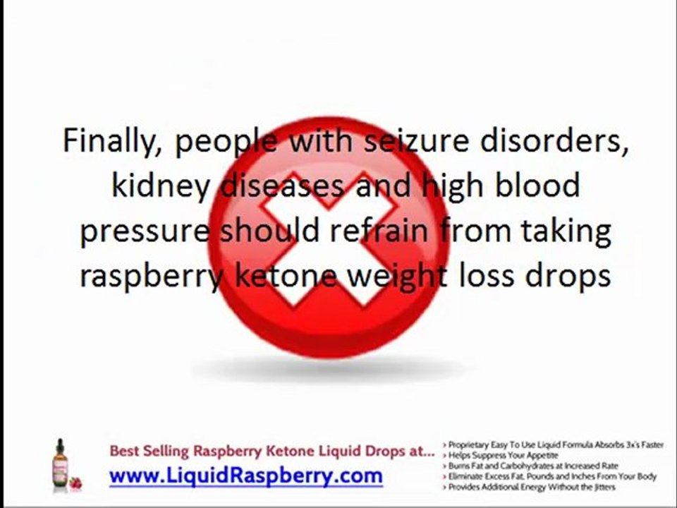Are There Any Raspberry Ketone Side Effects? video Dailymotion