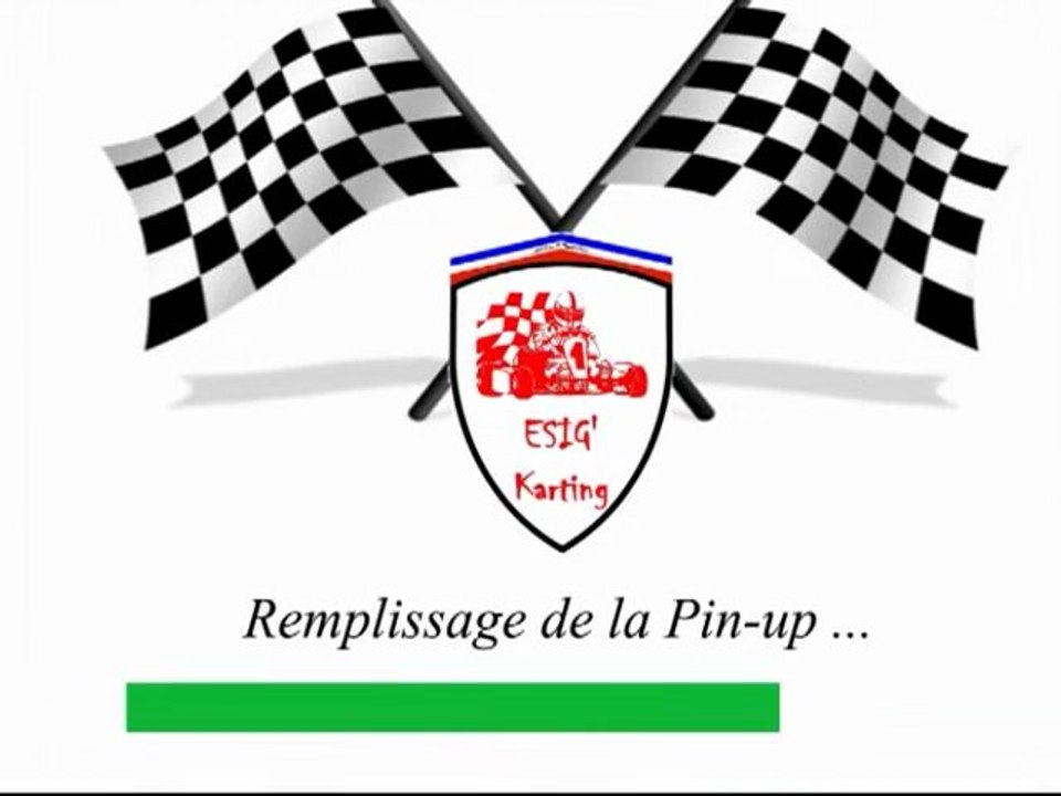Karting internet