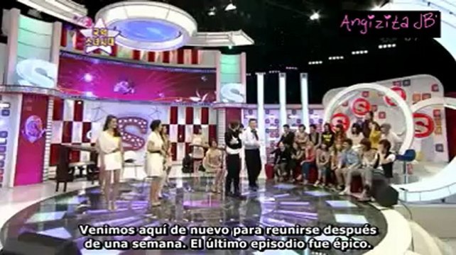 MinHo (SHINee) Tipo ideal en SNSD - [Sub español]