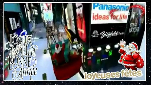 Joyeuses Fêtes (Joyeux Noël & Bonne Année)