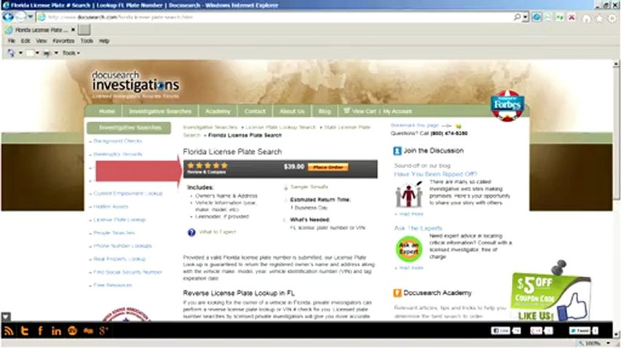 Looking to Reverse A Disconnected 800 Phone Number?