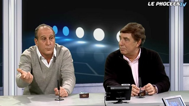 Talk - Partie 3 : l'avant match d'OM-St Etienne