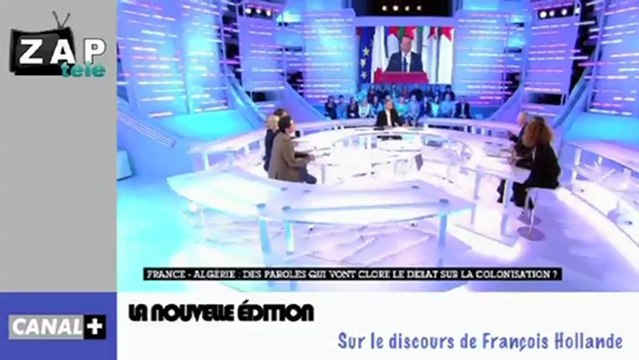 Zapping Actu du 21 Décembre 2012 - Série de viols en Inde, François Hollande en Algérie