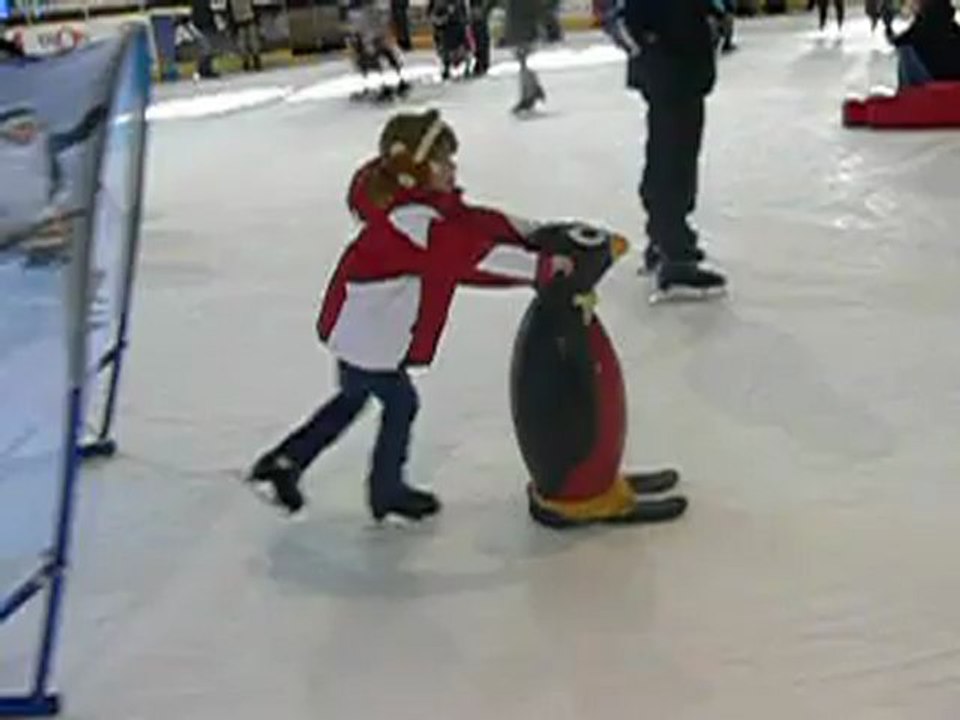 Manon patinoire