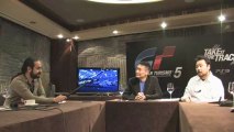 GT5 Kazu-san Röportajı - Gran Turismo 5 Madrid Lansmanı