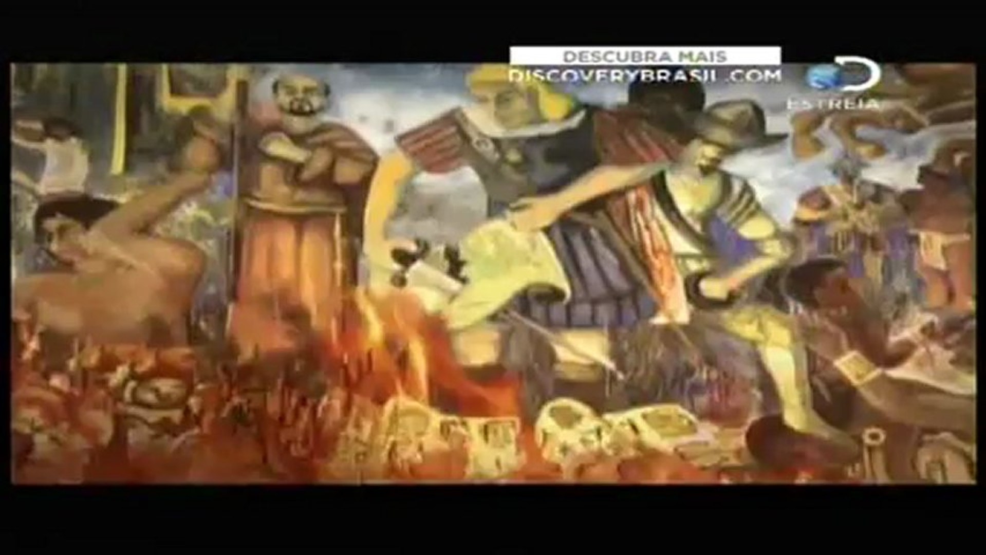 Apocalipse Maia - 2012 [Discovery Channel]