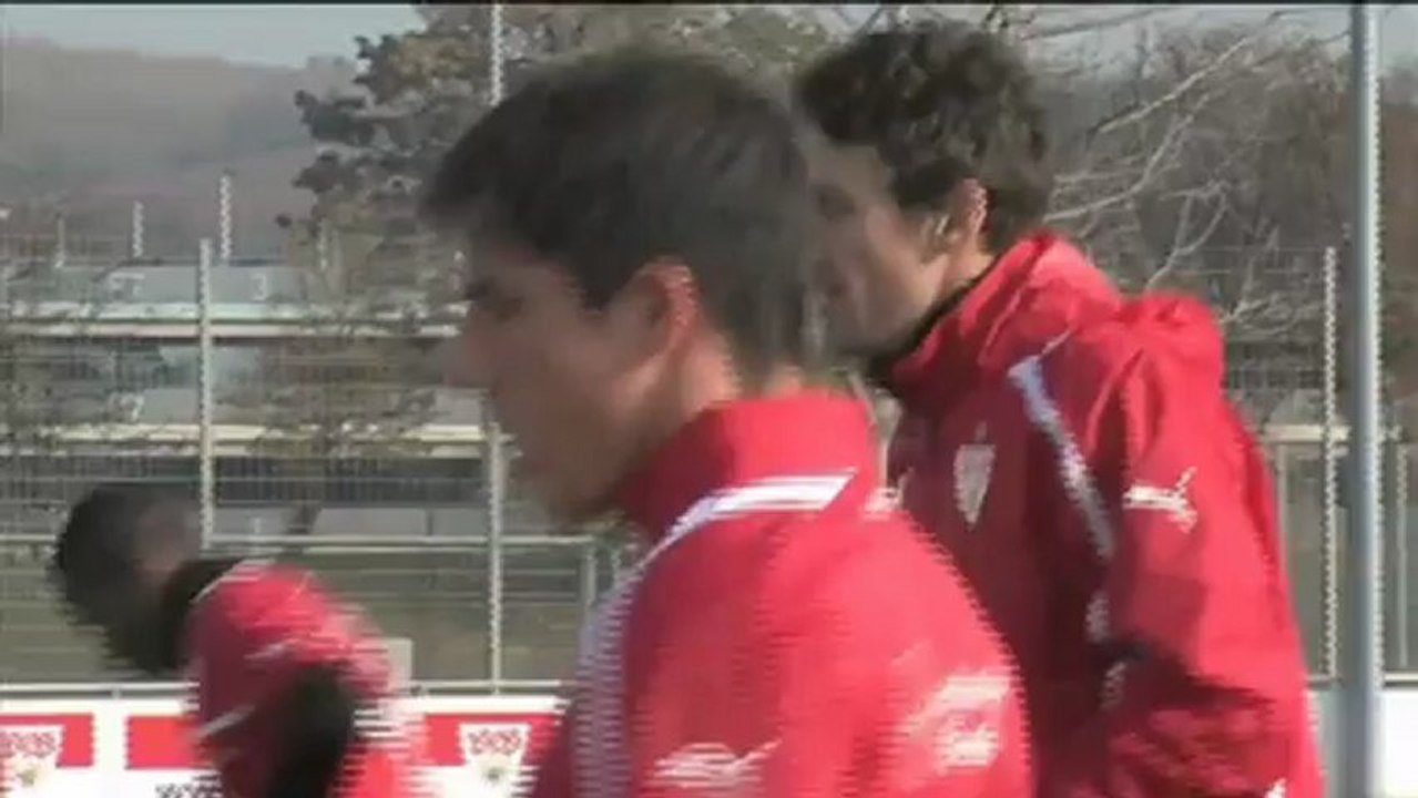 Gladbach trifft auf Klose, Hannover auf Eto'o