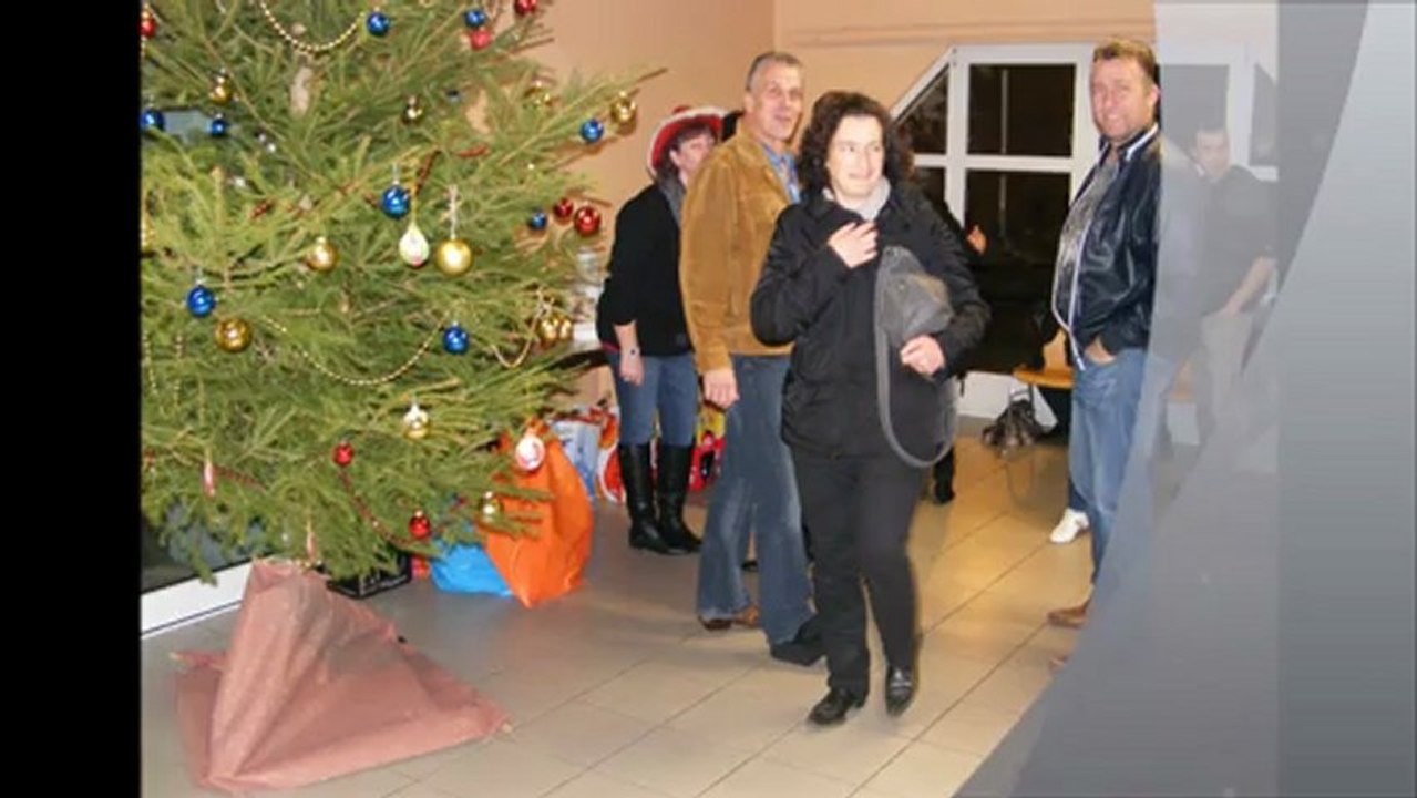 Dernier cours de danse 2012