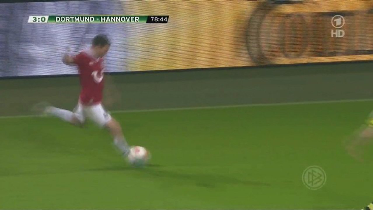 121219 Huszti Szabolcs gólpassza a Dortmund ellen
