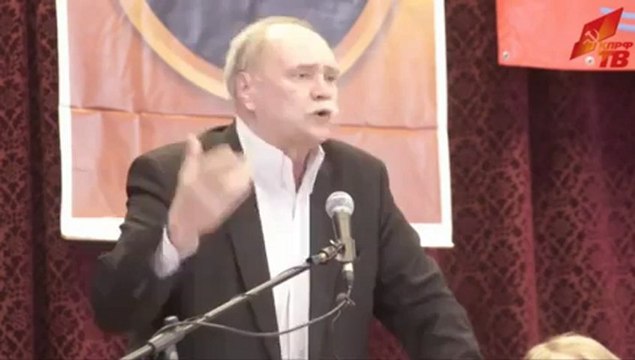 Русская нация оказалась под угрозой уничтожения. Русский режиссер Владимир Бортко