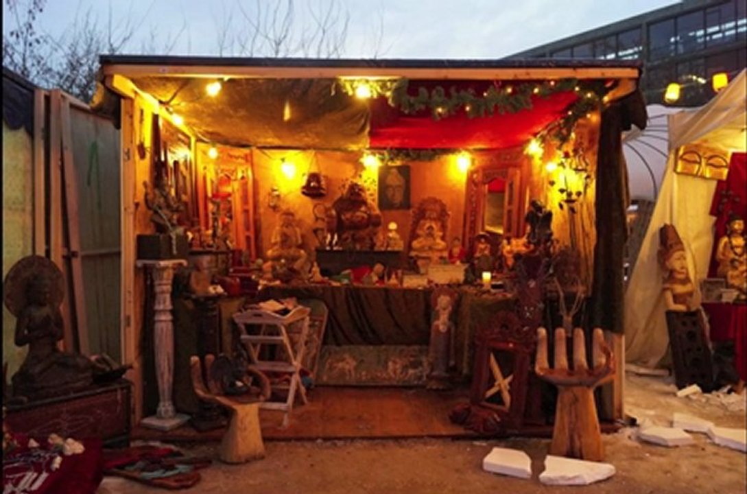 marchés de noël Berlin