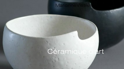 VENTE de POTERIE MODERNE - POTERIE CONTEMPORAINES