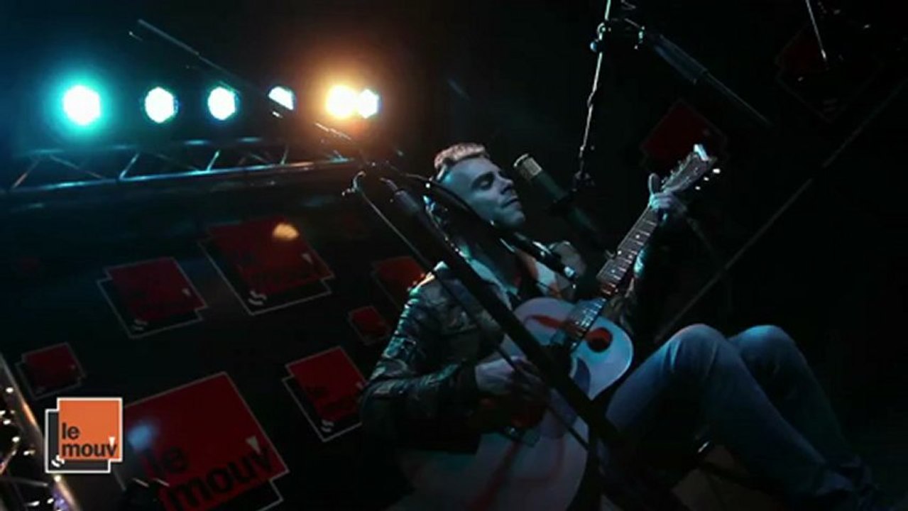 Asaf Avidan - Is This It en Mouv'Session