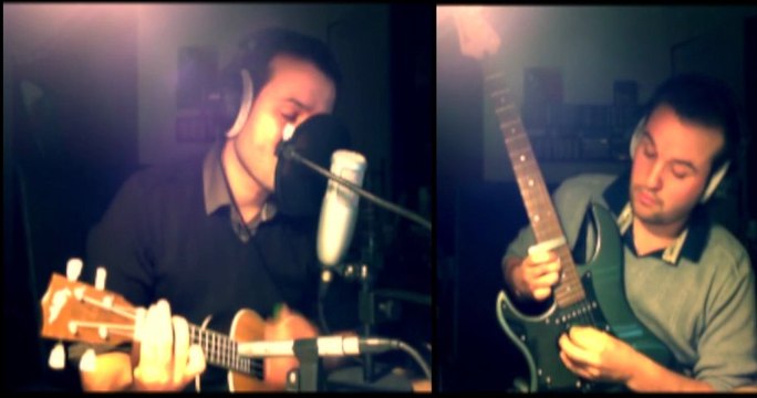 No Surprises - Radiohead Cover - Ukulélé Guitare