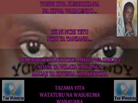 Andy,Elza,Frank & Kinyo (PASSIONATE GUYs)_Tukemee Mauaji