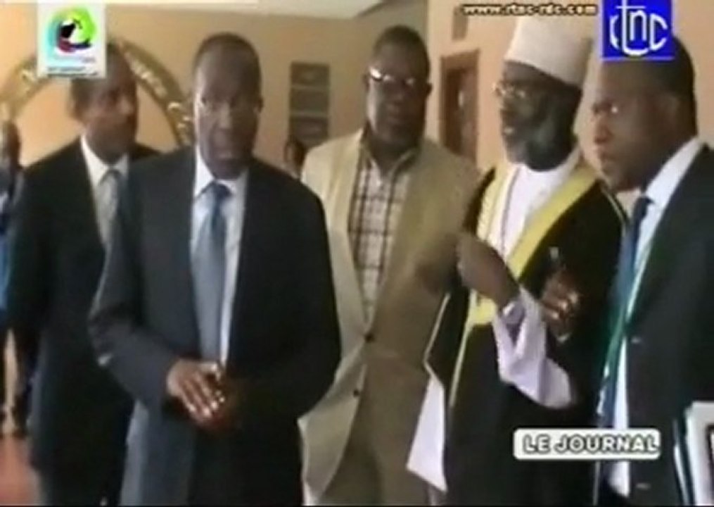 Kampala: La délégation du Gouvernement explique sa position sur le cessez-le-feu avec le M23