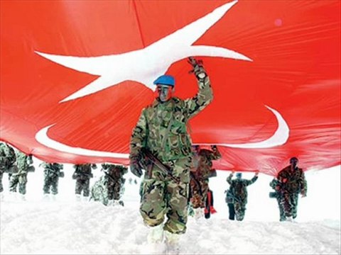 Ali KINIK Vatan Sana Canım Feda