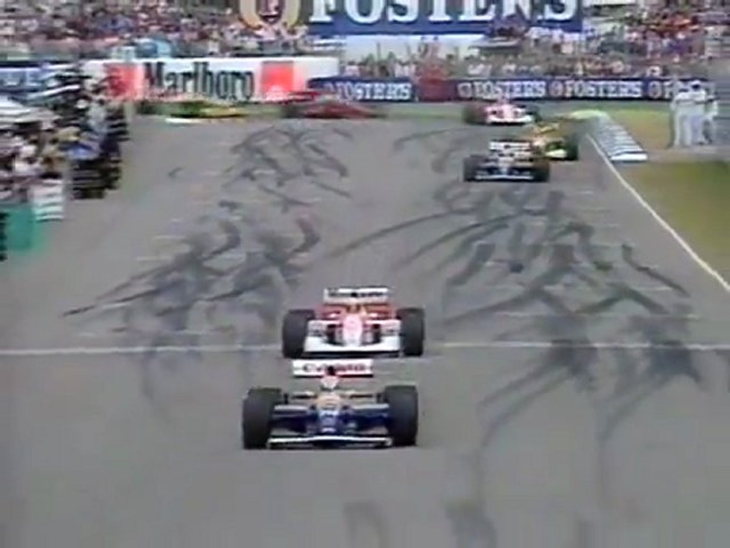 1992 australian grand prix