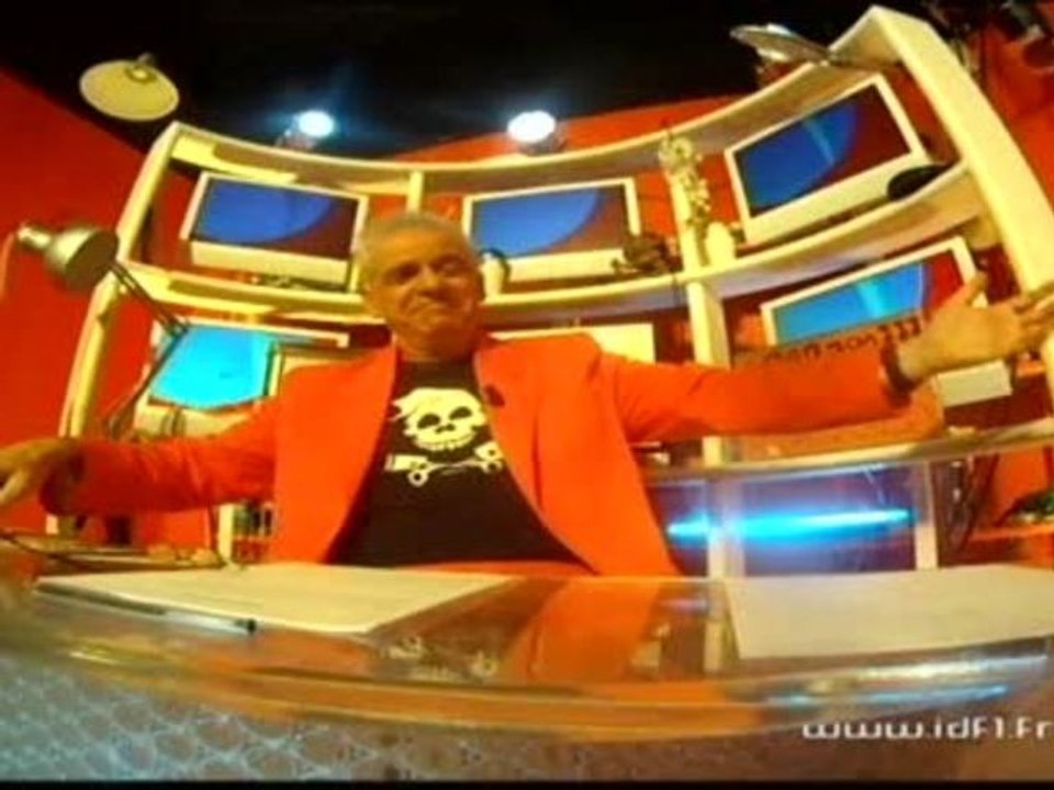 JJDA - Les News du 20/12/2012 (Partie 1)