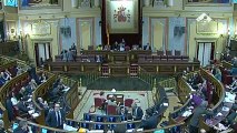 Deputados espanhóis aprovam orçamento sob protestos