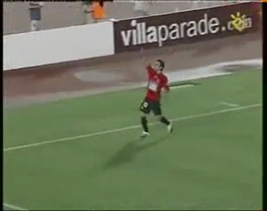 Ibagaza vs Levante 3-0 (26-8-2007)