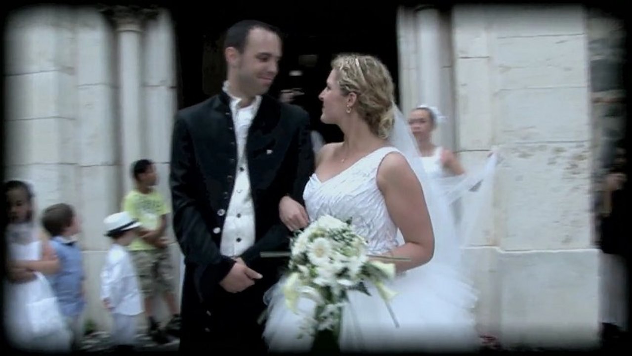 Mariage Perpignan  kelly Chr clip