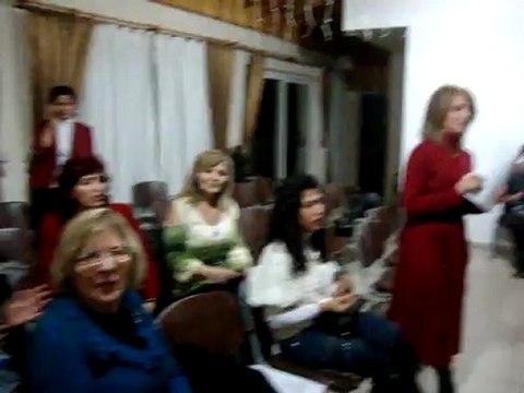 nar danesi danesi / bilge bars atalay