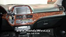 Used Van 2007 Honda Odyssey Touring at Honda West Calgary