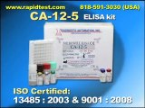 CA 12 5 ELISA kit