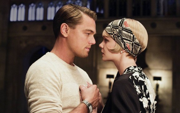 The Great Gatsby Movie (2013) - Leonardo DiCaprio, Tobey Maguire, Carey Mulligan