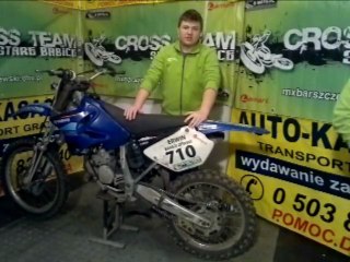 Jak wymienić filtr powietrza w motocyklu cross-owym? | Mx Poradnik | Cross Team Stare Babice