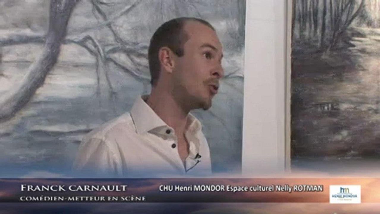 JE MEMORISE DONC JE SUIS! SANS ELLE PUIS-JE REFLECHIR! par Franck CARNAULT