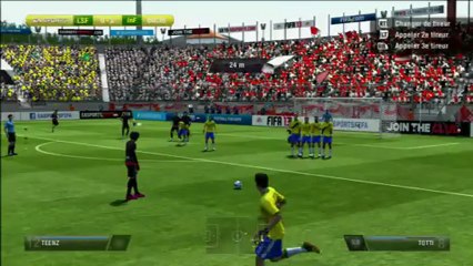 LSF 1 - 3 InFamouS FC