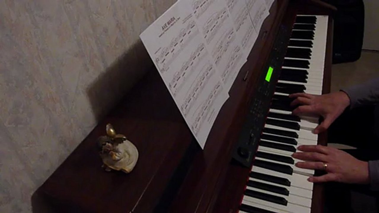 Ave Maria - Gounod/Bach