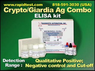Campylobacter (Fecal) ELISA kit