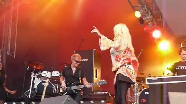 SANDRA Live in Engelberg, : Never Before , Secret Land , Everlasting Love