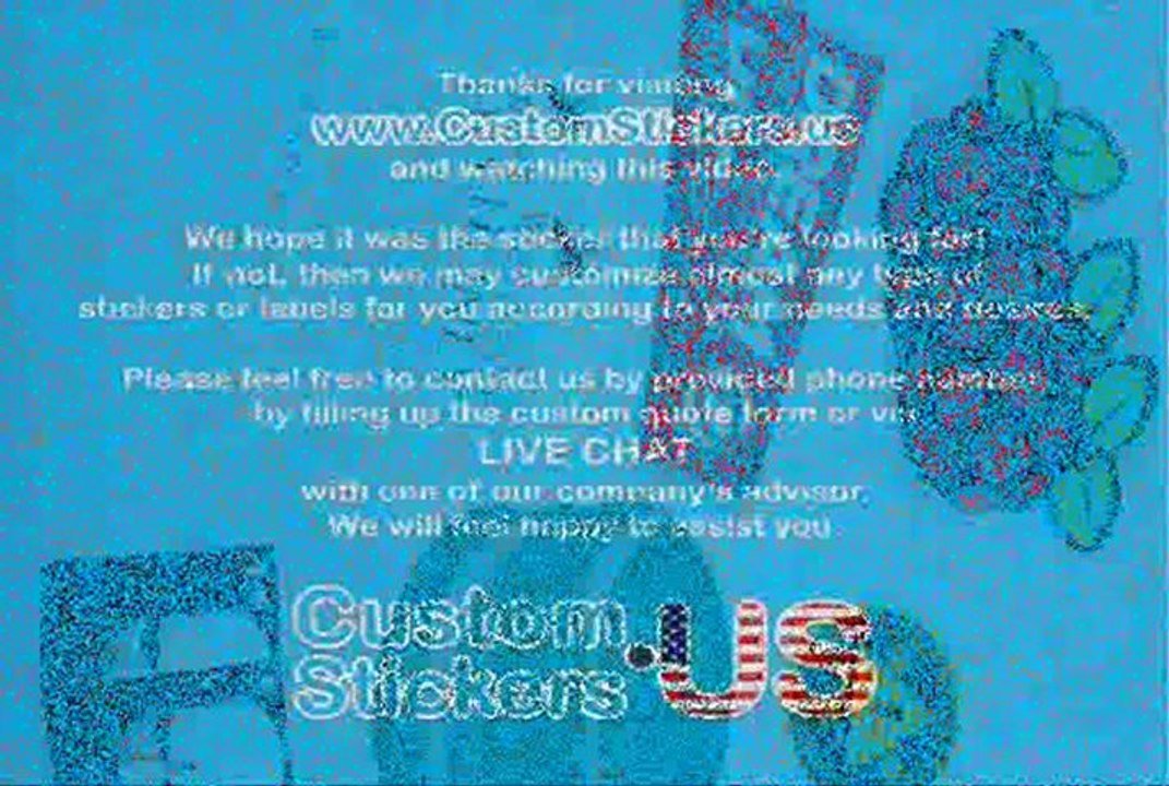 Custom Labels Stickers, Custom Labels and Stickers