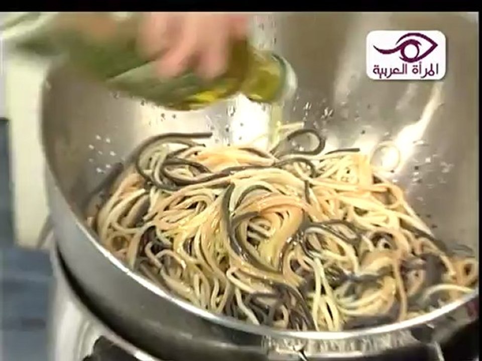 شريمب اباكو- الشيف مارك