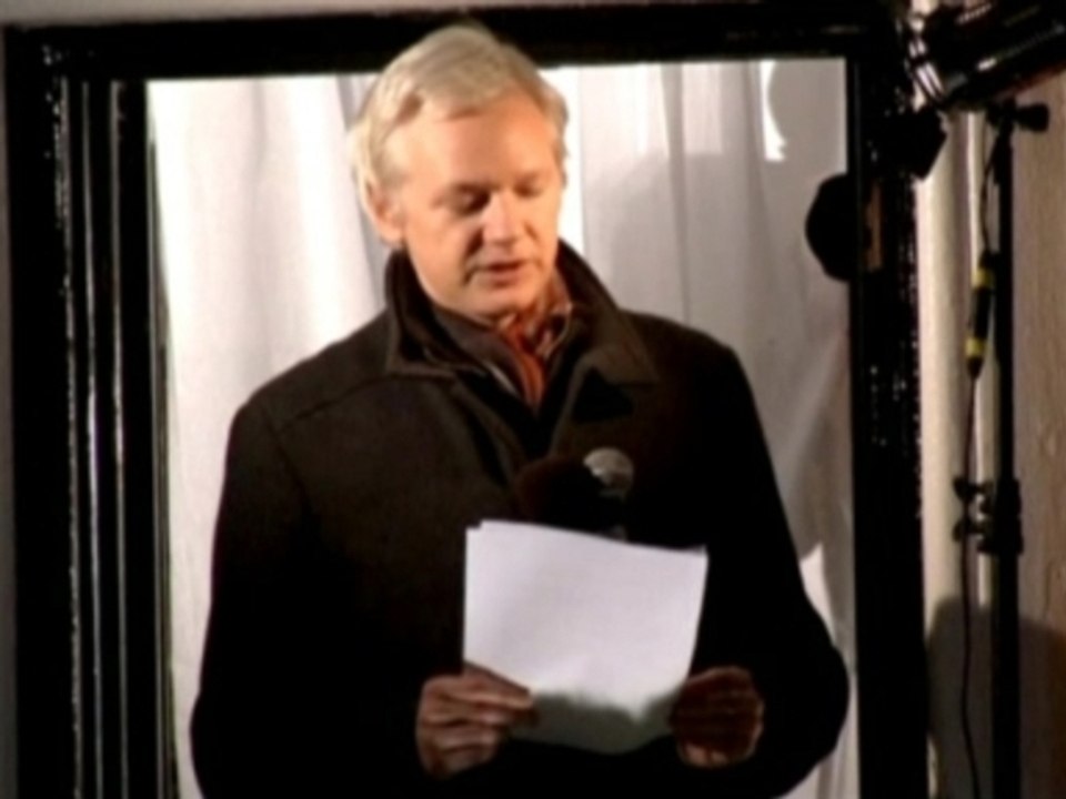 Assange: WikiLeaks to release millions of documents in 2013