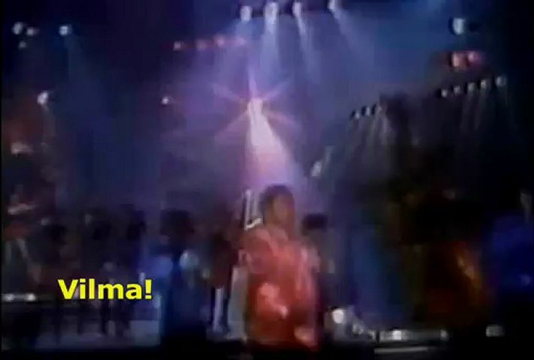 CLIPS - Vilma! - Rock Lobster