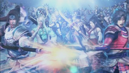 #nintendo #wii u #musou orochi #video games