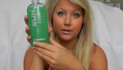 Best Tanning Bed Lotion