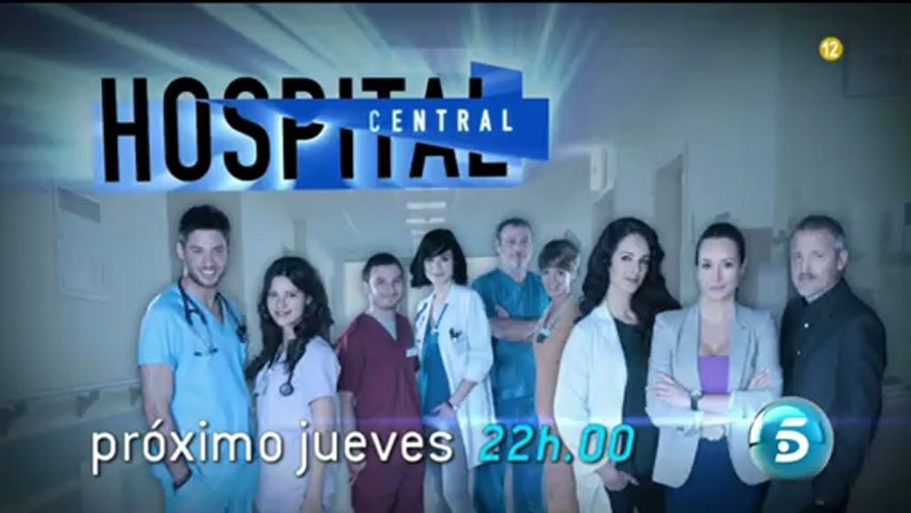 Anuncio `Hospital Central´ Último Capítulo