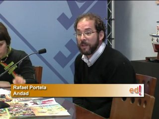El Puerto - Presentación VII Juegos Populares