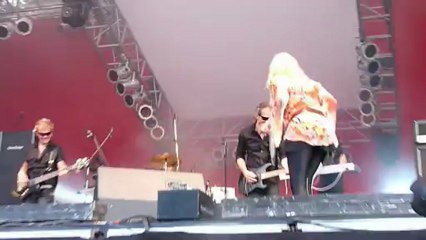 SANDRA  Live  in  Engelberg,  PART  FOUR