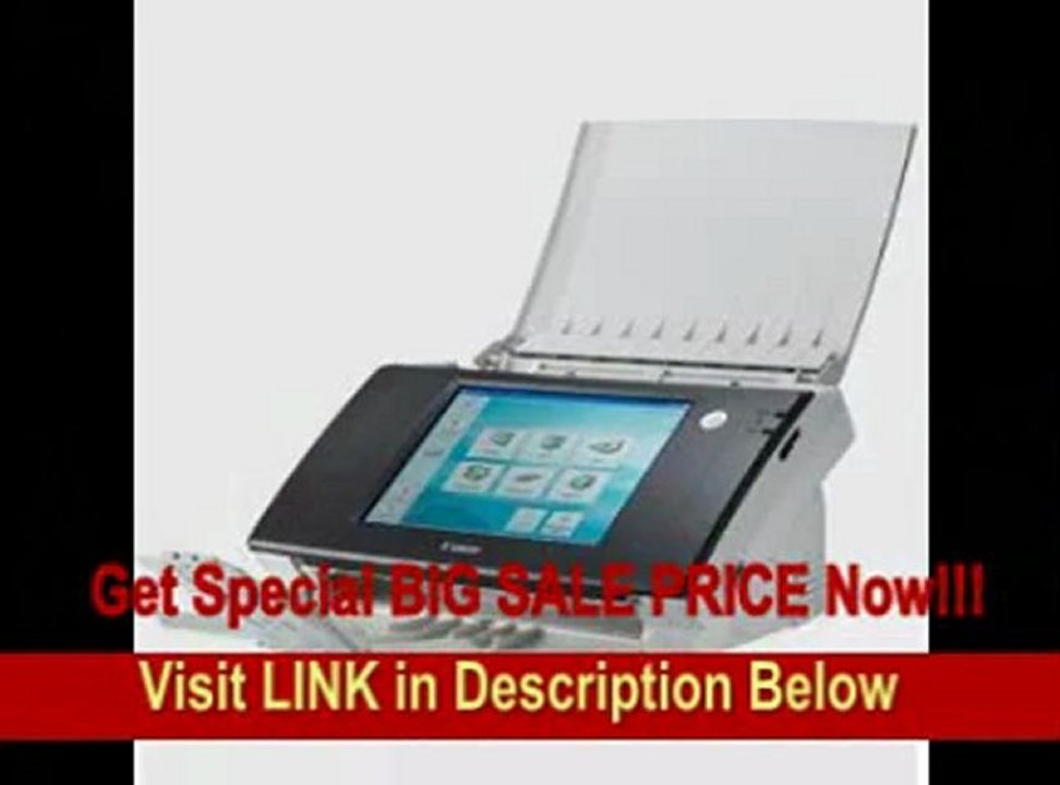 [FOR SALE] Canon imageFORMULA ScanFront 300 Networked Document Scanner