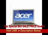[SPECIAL DISCOUNT] Acer Aspire S3-391-9606 13.3-Inch HD Display Ultrabook (Champagne)