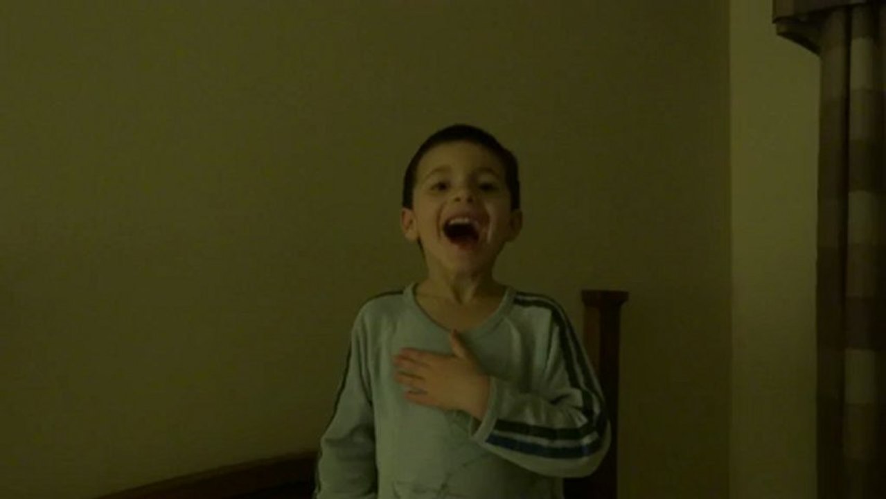 Xavier dit le « Pledge to the Earth »