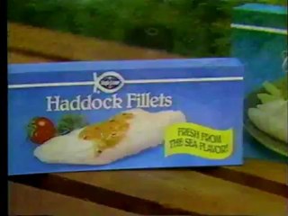 Captain Highliner BBQ Fish 1986